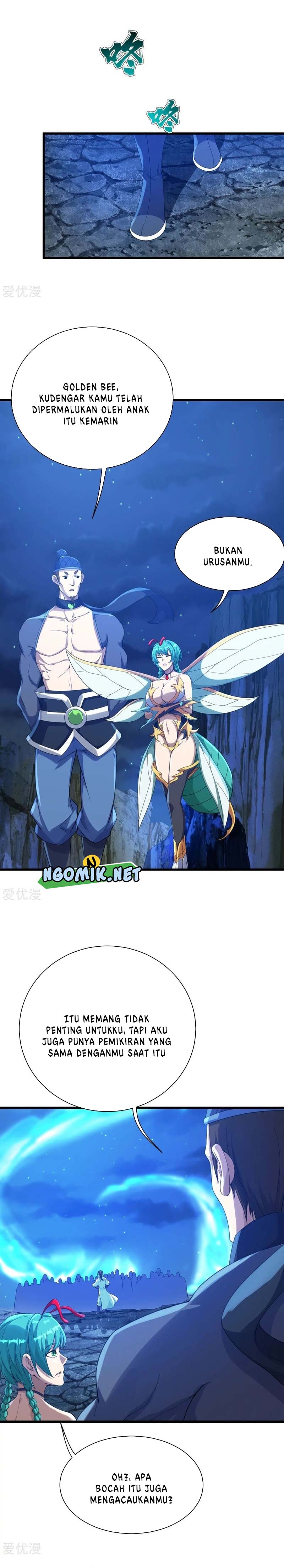 Matchless Emperor Chapter 107 Gambar 7